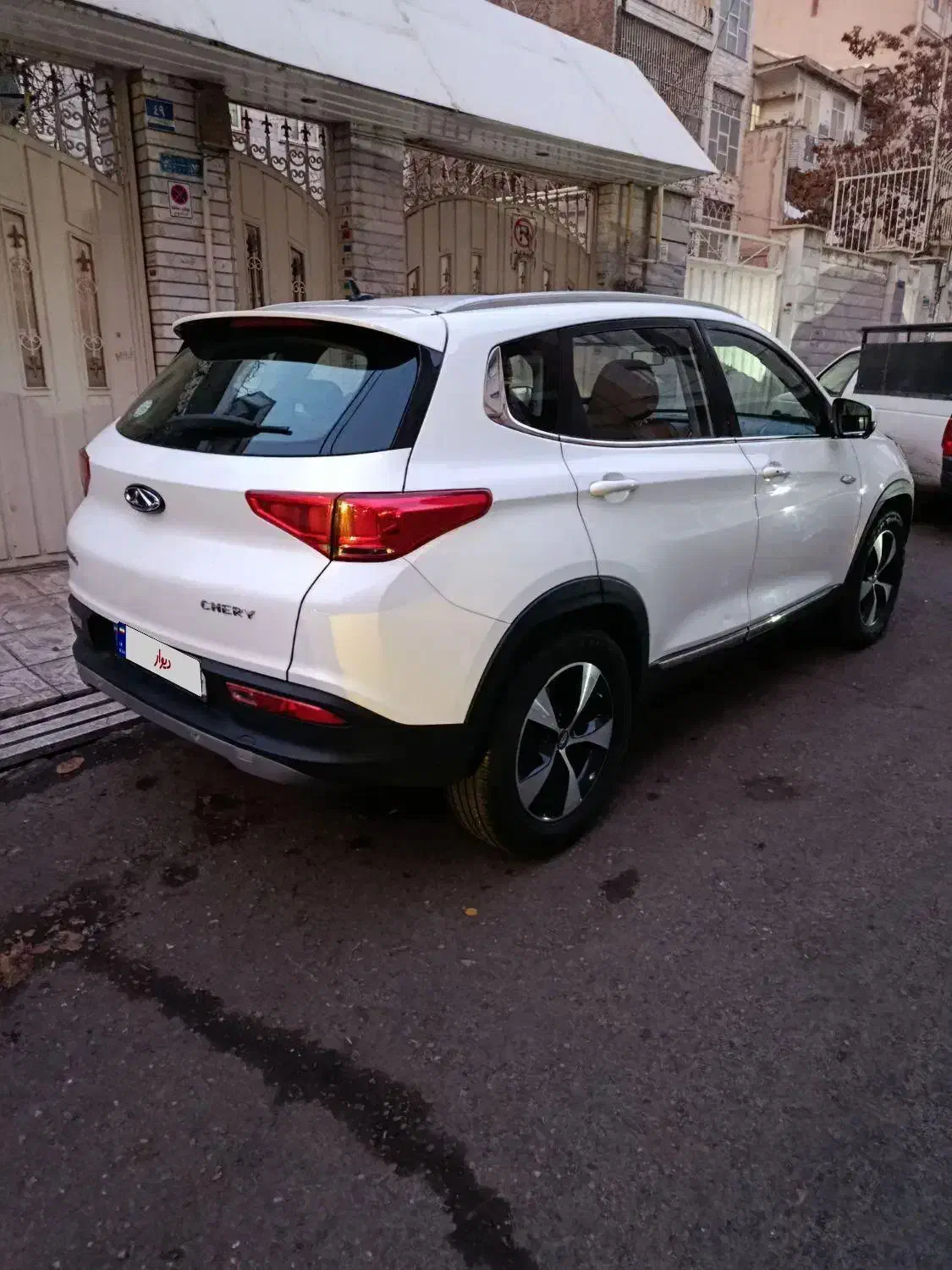 تیگو7مدل96،توربو،بیرنگ،درحد|خودرو سواری و وانت|تهران, تهرانپارس شرقی|دیوار