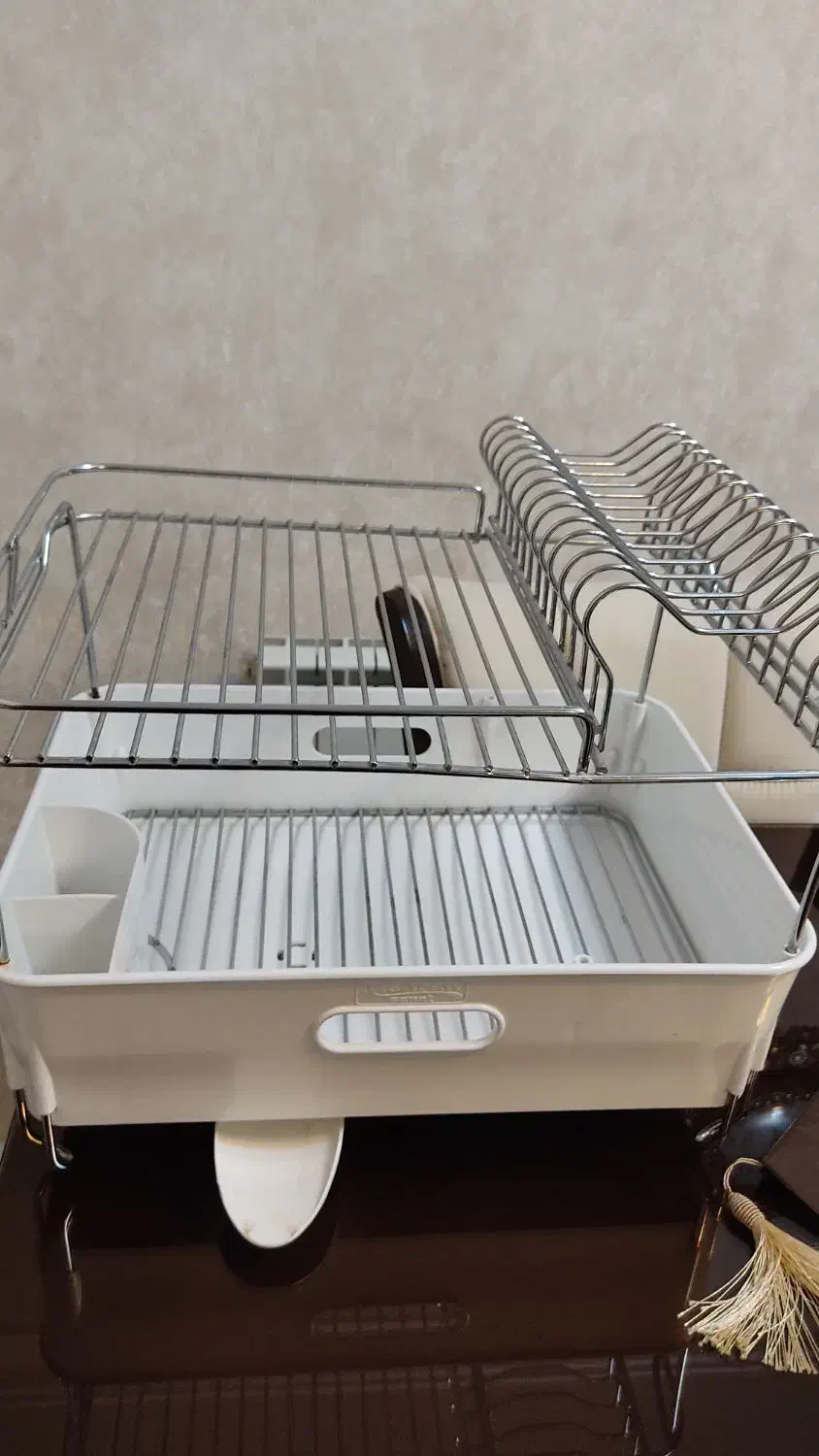 آبچکان رو میزی ۲ طیقه|آبچکان و نظمدهنده ظروف|سنندج, |دیوار