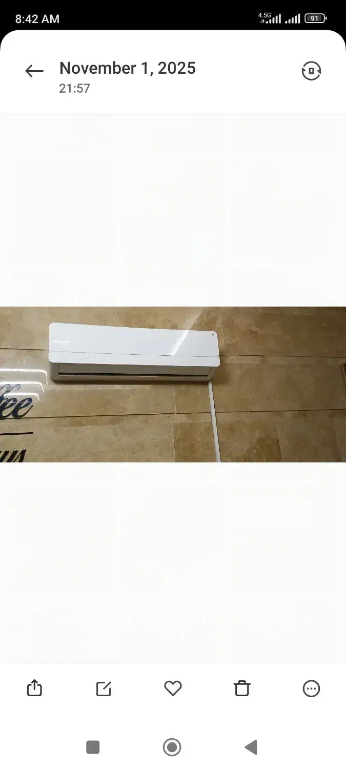 کولر ۳۰هزار آیوا|کولر گازی و فنکوئل|آمل, |دیوار