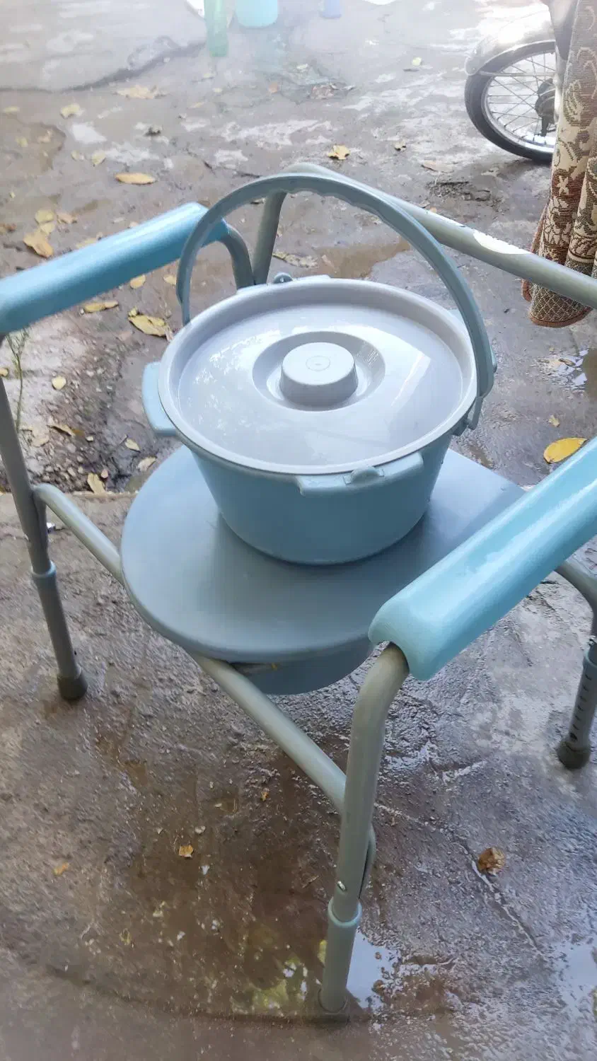 توالت فرنگی مبله مخزن دار|لوازم سرویس بهداشتی|خرمآباد, |دیوار