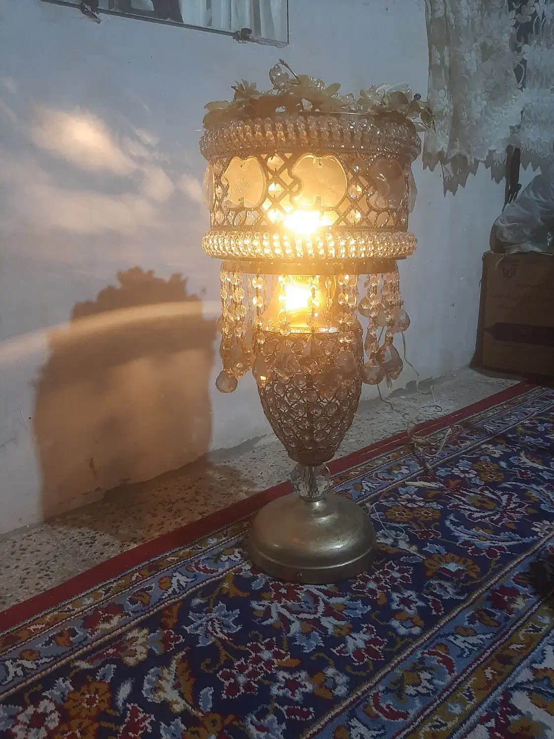 اباژور|چراغ خواب و آباژور|کوهدشت, |دیوار