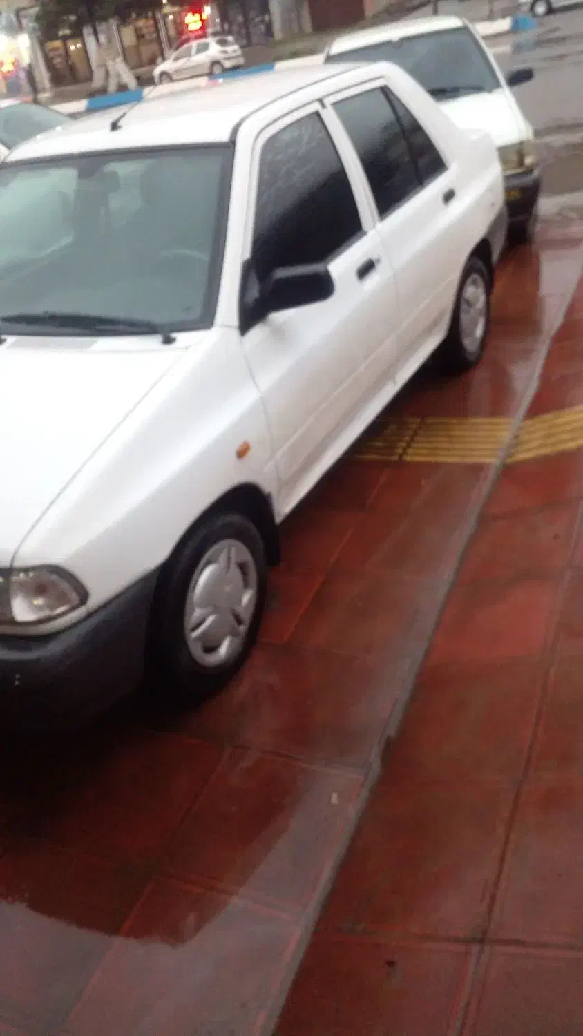 پراید ۹۹ درحد صفر|خودرو سواری و وانت|تالش, هشتپر|دیوار