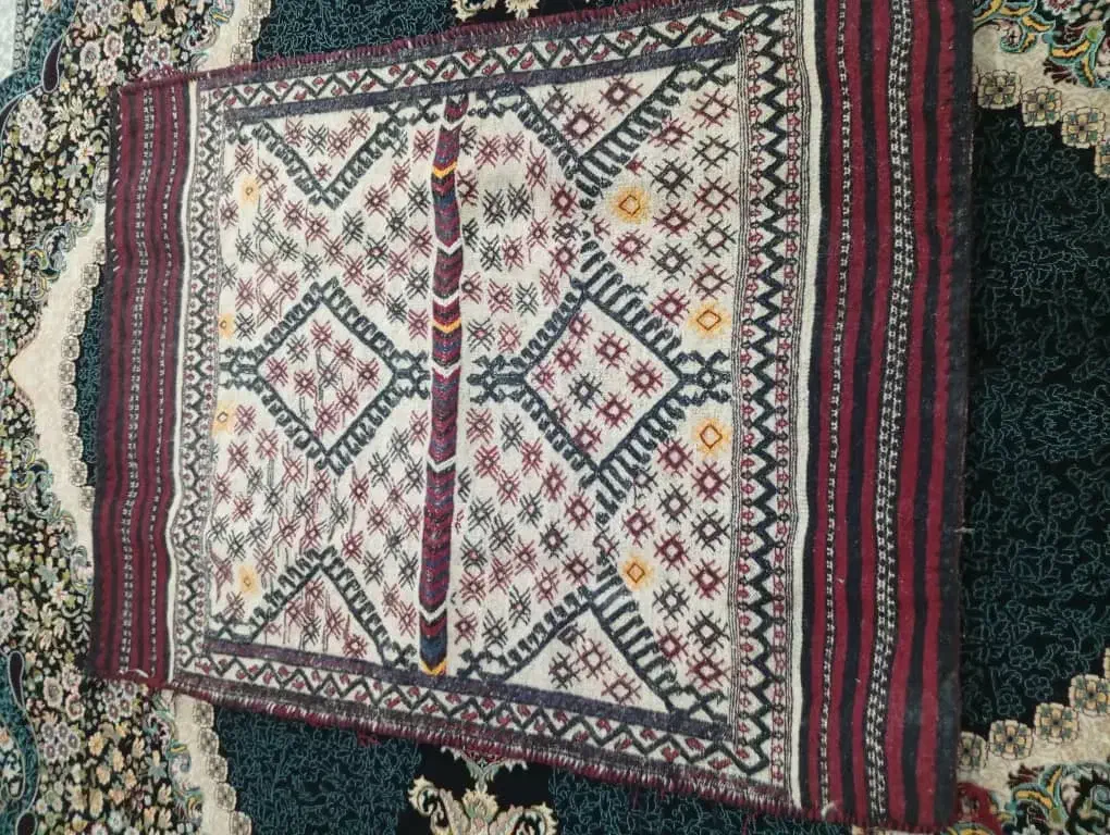 سفره نون پزی نوع تمیز|ظروف پختوپز|ایذه, |دیوار