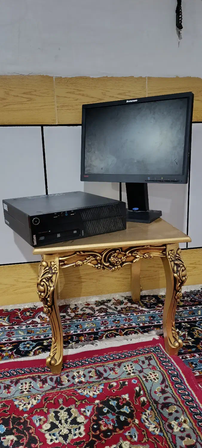 کامپیوتر|رایانه رومیزی|ازنا, |دیوار