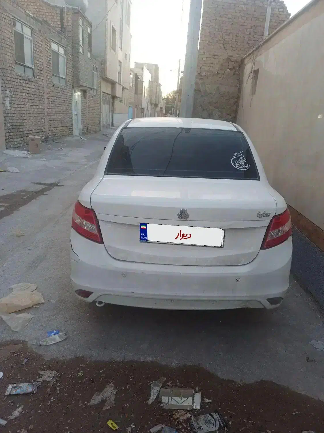 ساینا معمولی|خودرو سواری و وانت|اصفهان, محمودآباد|دیوار