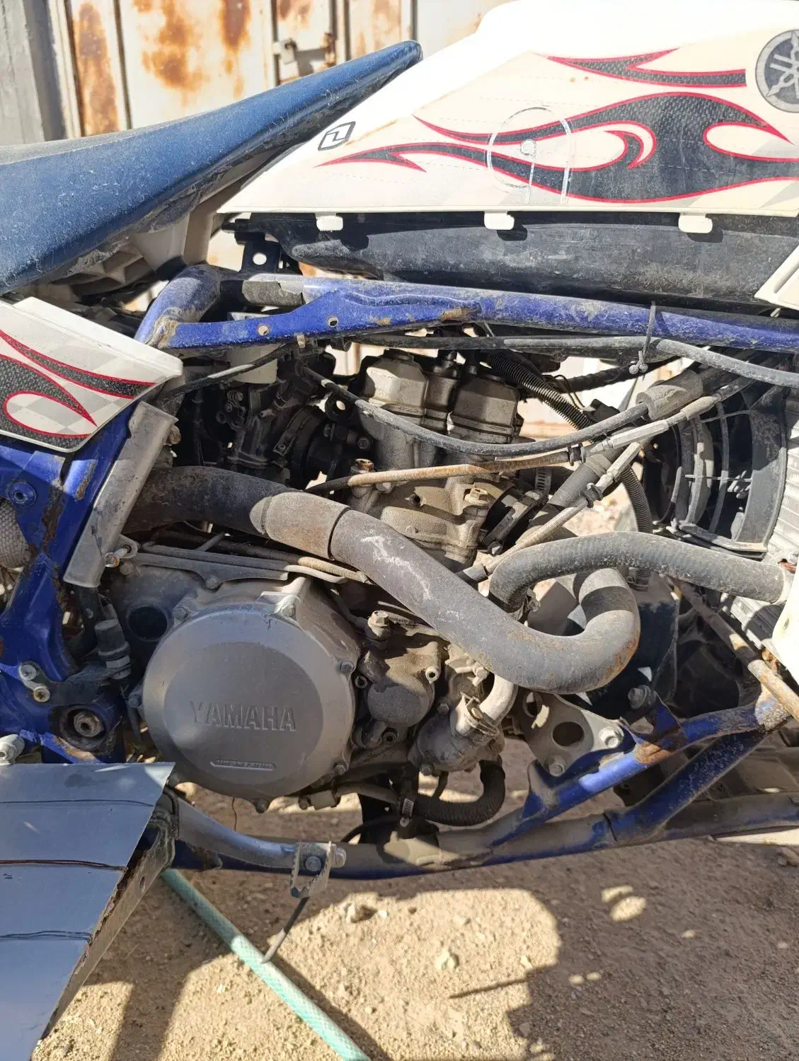 yfz450|موتورسیکلت|شیراز, بریجستون|دیوار