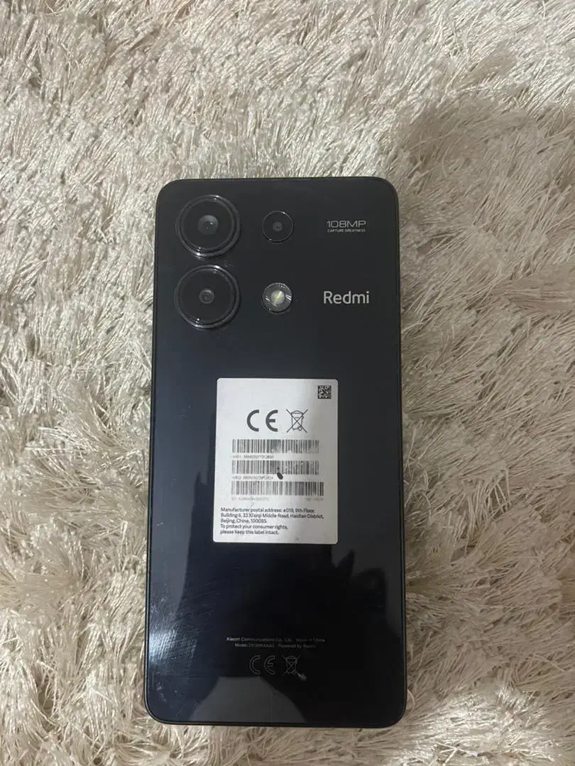 شیائومی نوت 13|موبایل|بندرعباس, |دیوار