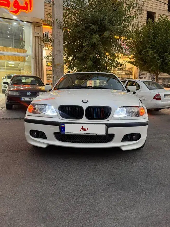 BMW 325i E46|خودرو سواری و وانت|کرج, گلشهر|دیوار