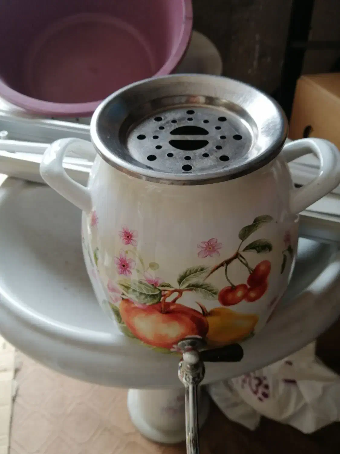 کتری|قوری، کتری، قهوه‌ساز دستی|تهران, یاخجی آباد|دیوار