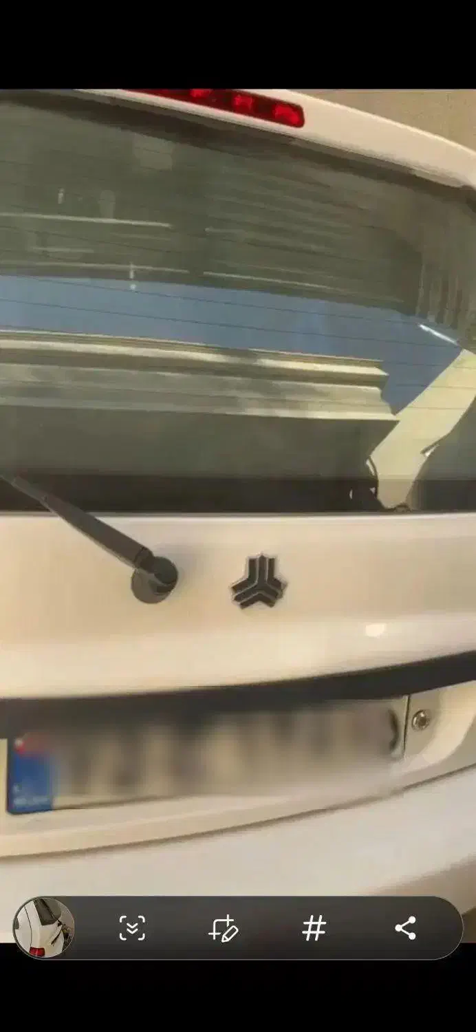 پراید ۱۱۱ مدل ۲۶۰۰۰ کارکرد کلکسیونی|خودرو سواری و وانت|بم, |دیوار