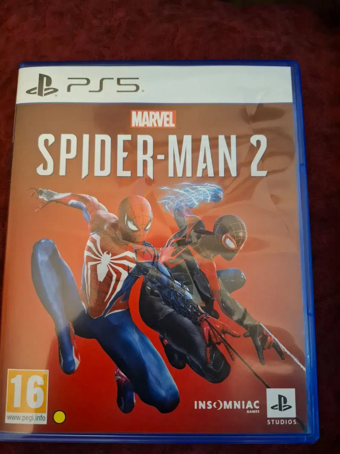 بازی ps5|کنسول، بازی ویدئویی و آنلاین|تهران, آشتیانی|دیوار