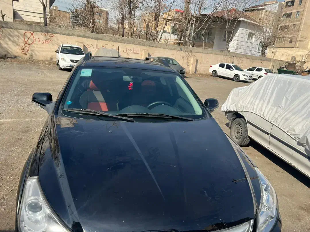 اچ سی کراس|خودرو سواری و وانت|کرج, گلشهر|دیوار