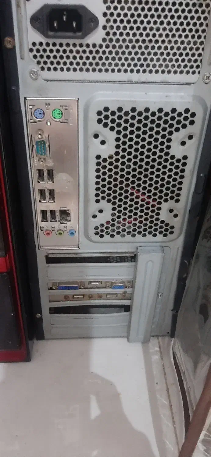 کامپیوتر تمیز و سر حال|رایانه رومیزی|اهواز, گلستان|دیوار