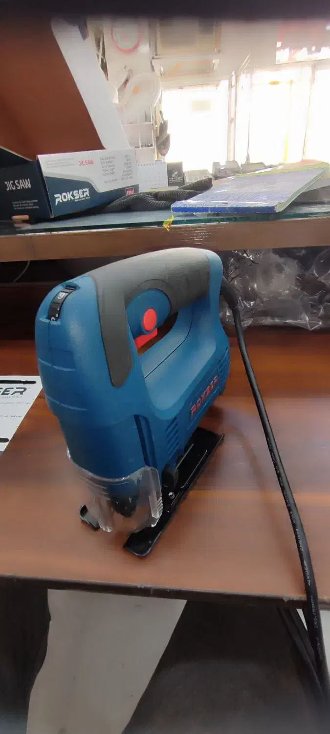 اره عمودبر ۶ سرعته راکسر با یک سال گارانتی|ابزارآلات|بندر ماهشهر, |دیوار