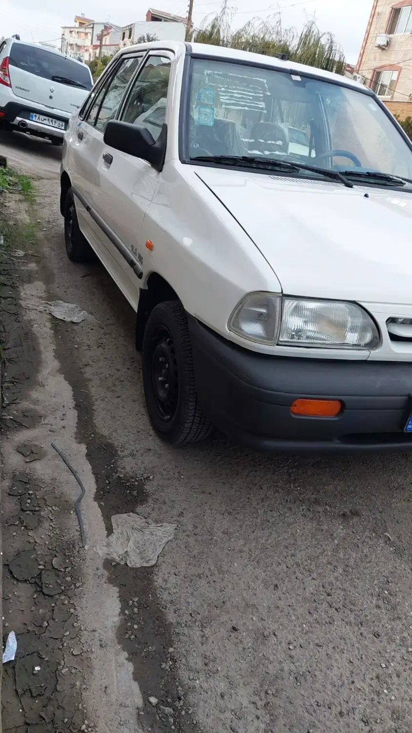 پراید لازرورقی مدل ۸۹|خودرو سواری و وانت|رودسر, |دیوار