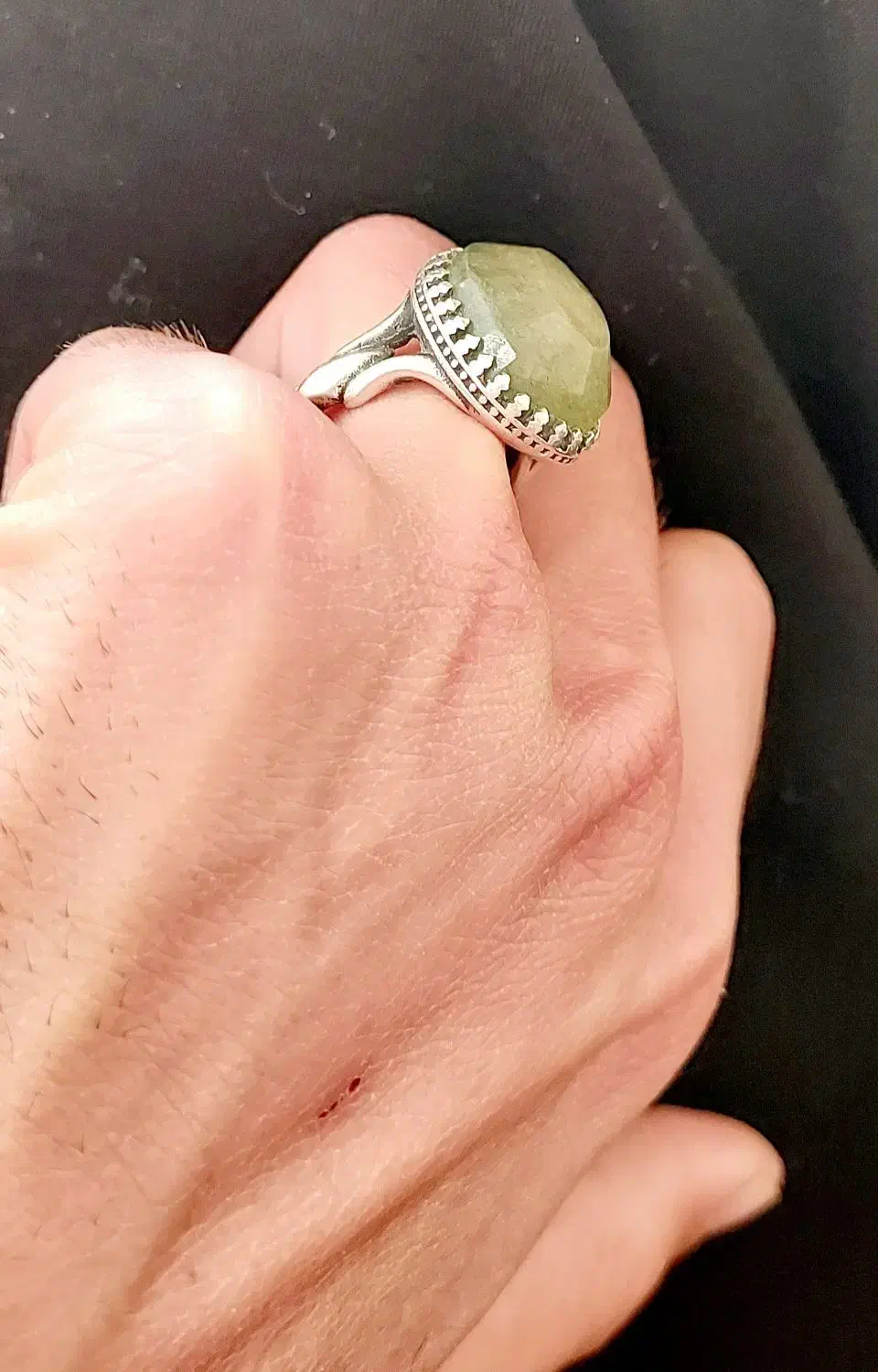 انگشتر نقره|جواهرات|فیروزآباد (فارس), |دیوار