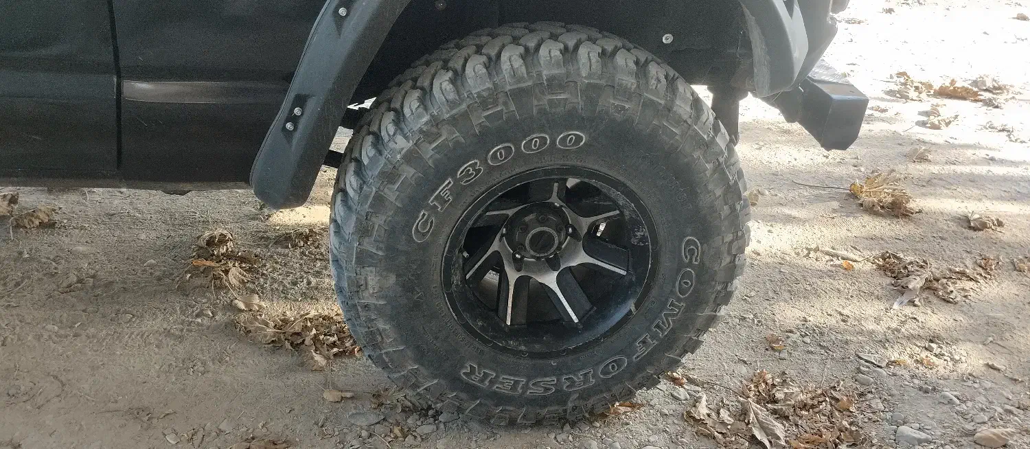 پاترول ۲ درب ۴ سیلندر|خودرو سواری و وانت|کلات (خراسان), |دیوار