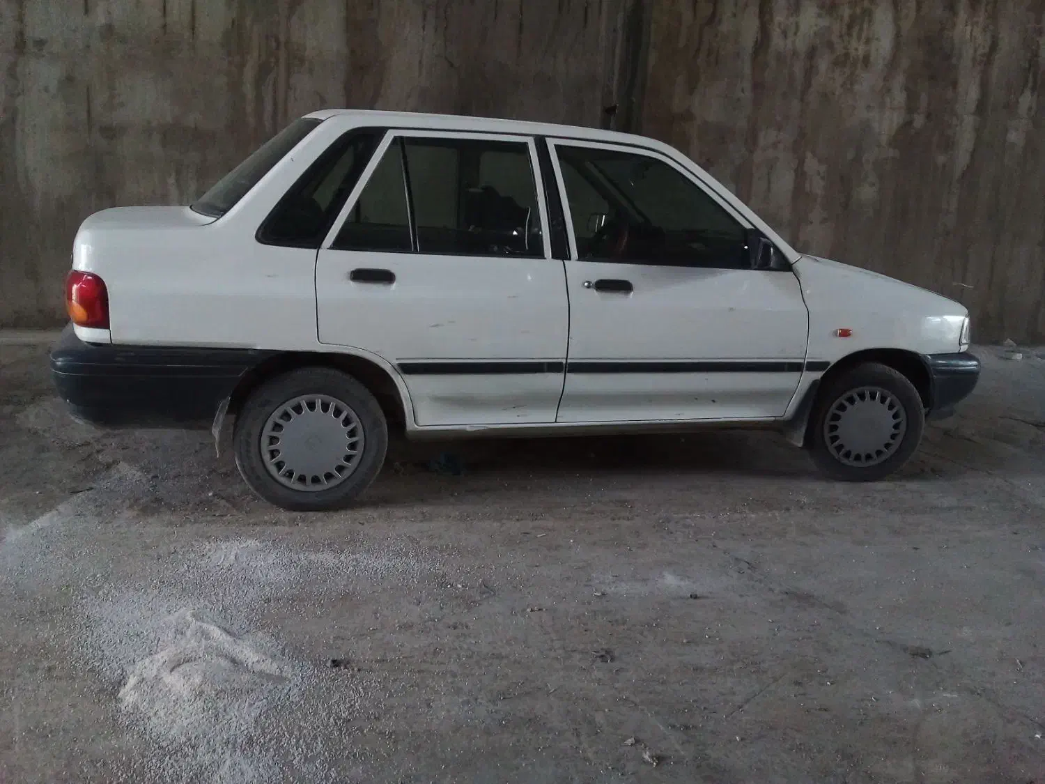 پراید ۱۳۱|خودرو سواری و وانت|اصفهان, دانشگاه افسری امیرالمومنین|دیوار