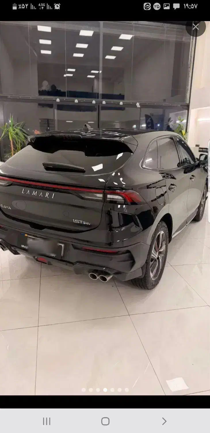 لاماری‌ایما‌هیبریدی|خودرو سواری و وانت|تهران, والفجر (افسریه)|دیوار