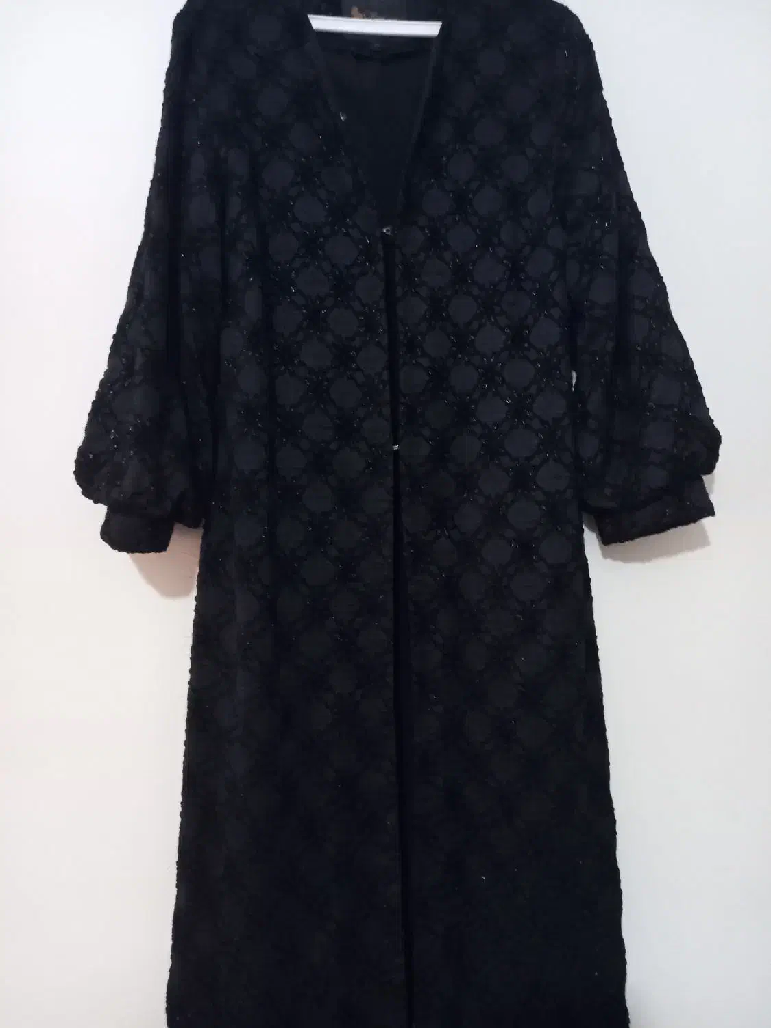 مانتو|لباس|اندیشه, اندیشه فاز ۱|دیوار