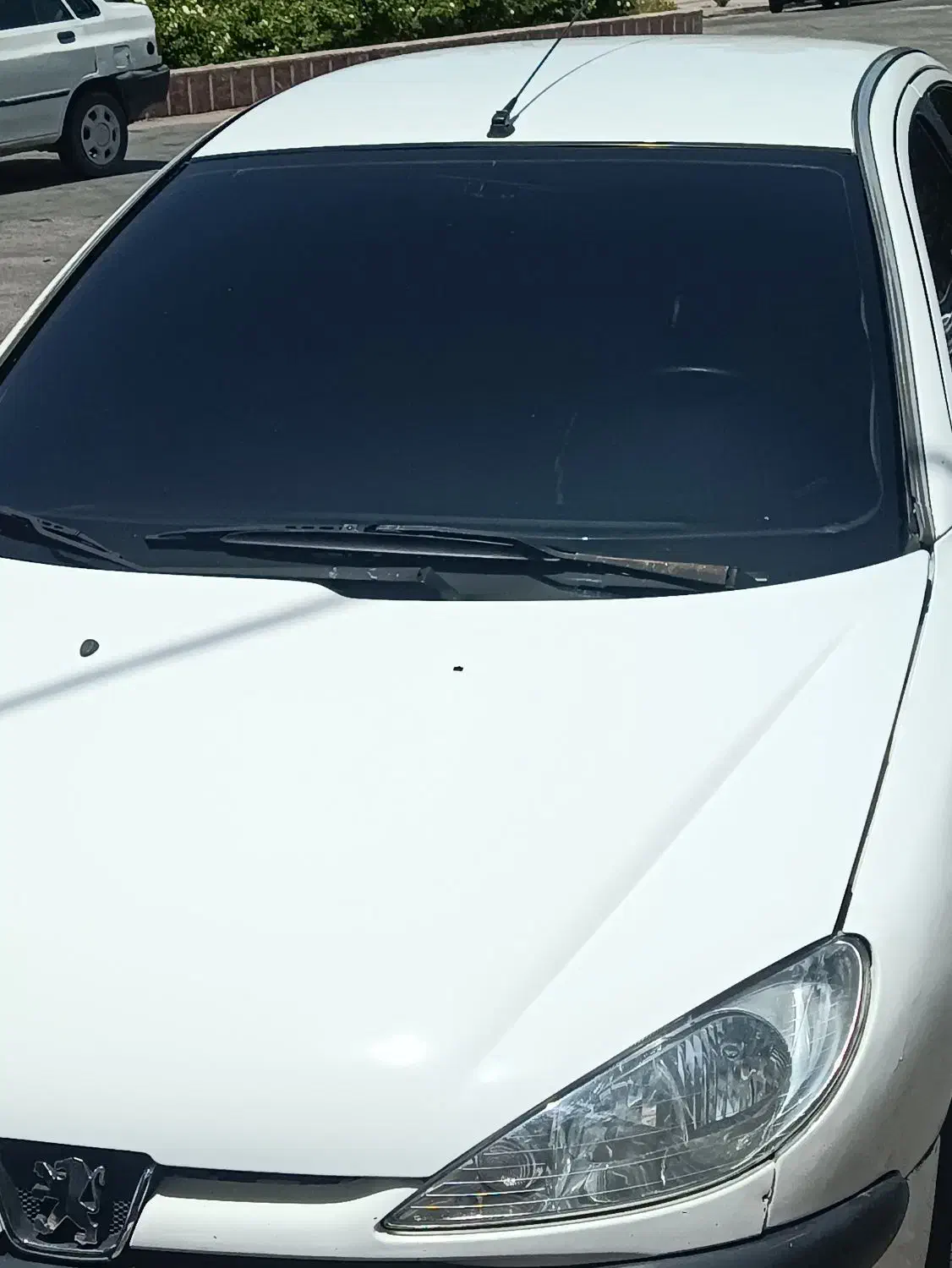 206تیپ 5اس دی|خودرو سواری و وانت|نی‌ریز, |دیوار