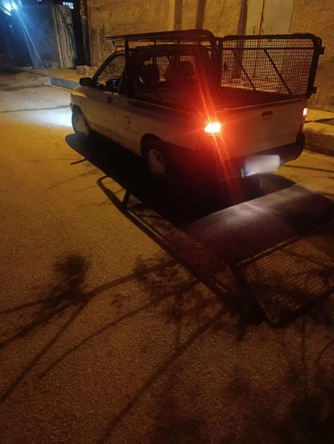 پراید  وانت1403|خودرو سواری و وانت|مرودشت, محمد آباد|دیوار