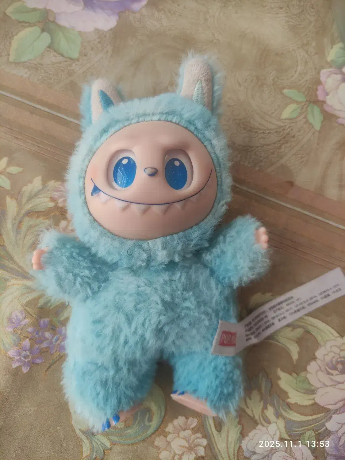 عروسک لبوبو عسل|اسباب‌‌بازی|خسروشاه, |دیوار