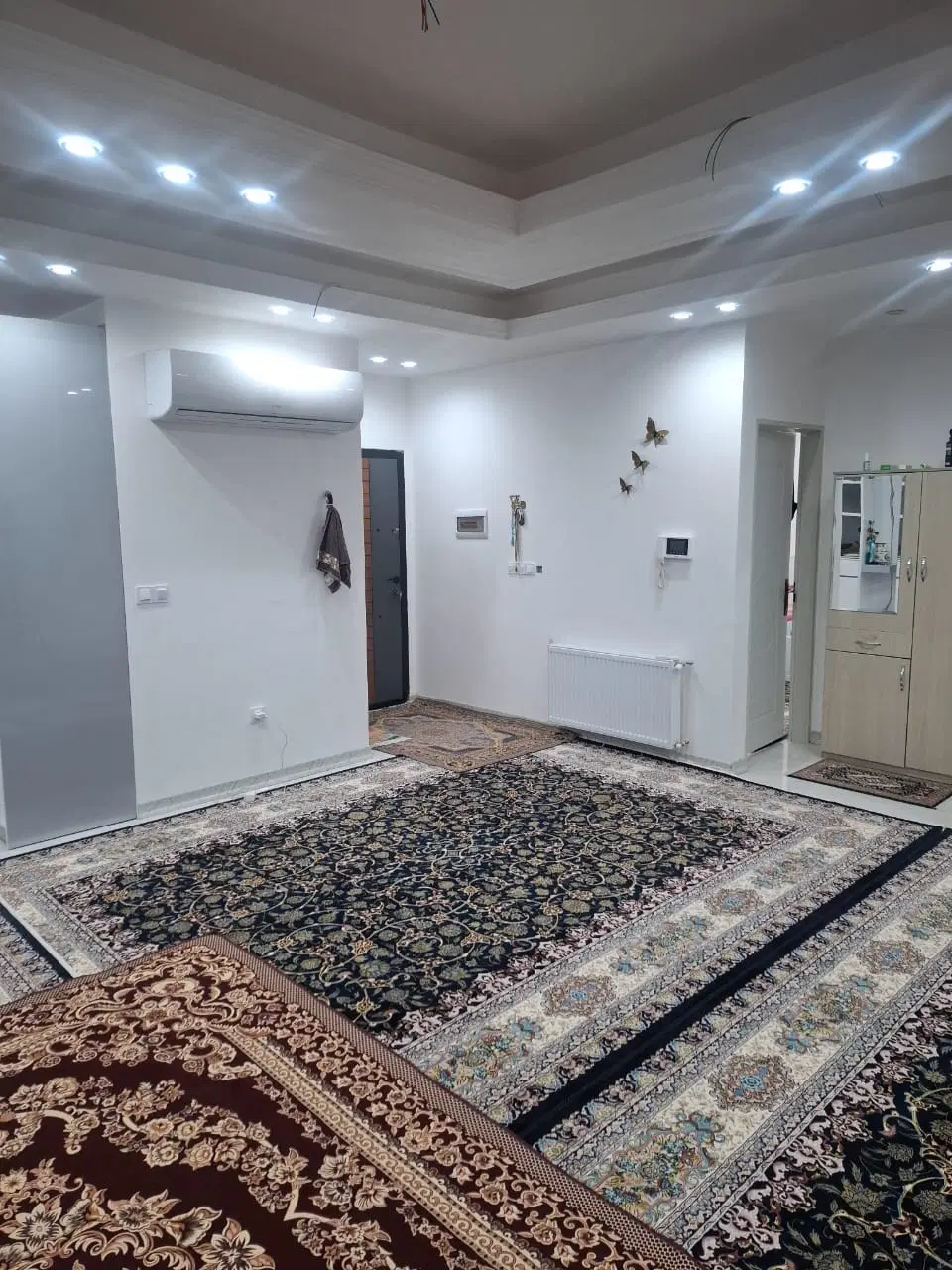 آپارتمان ۱۱۵ متری گلستان ۱۲|فروش آپارتمان|نظرآباد, صالح آباد|دیوار