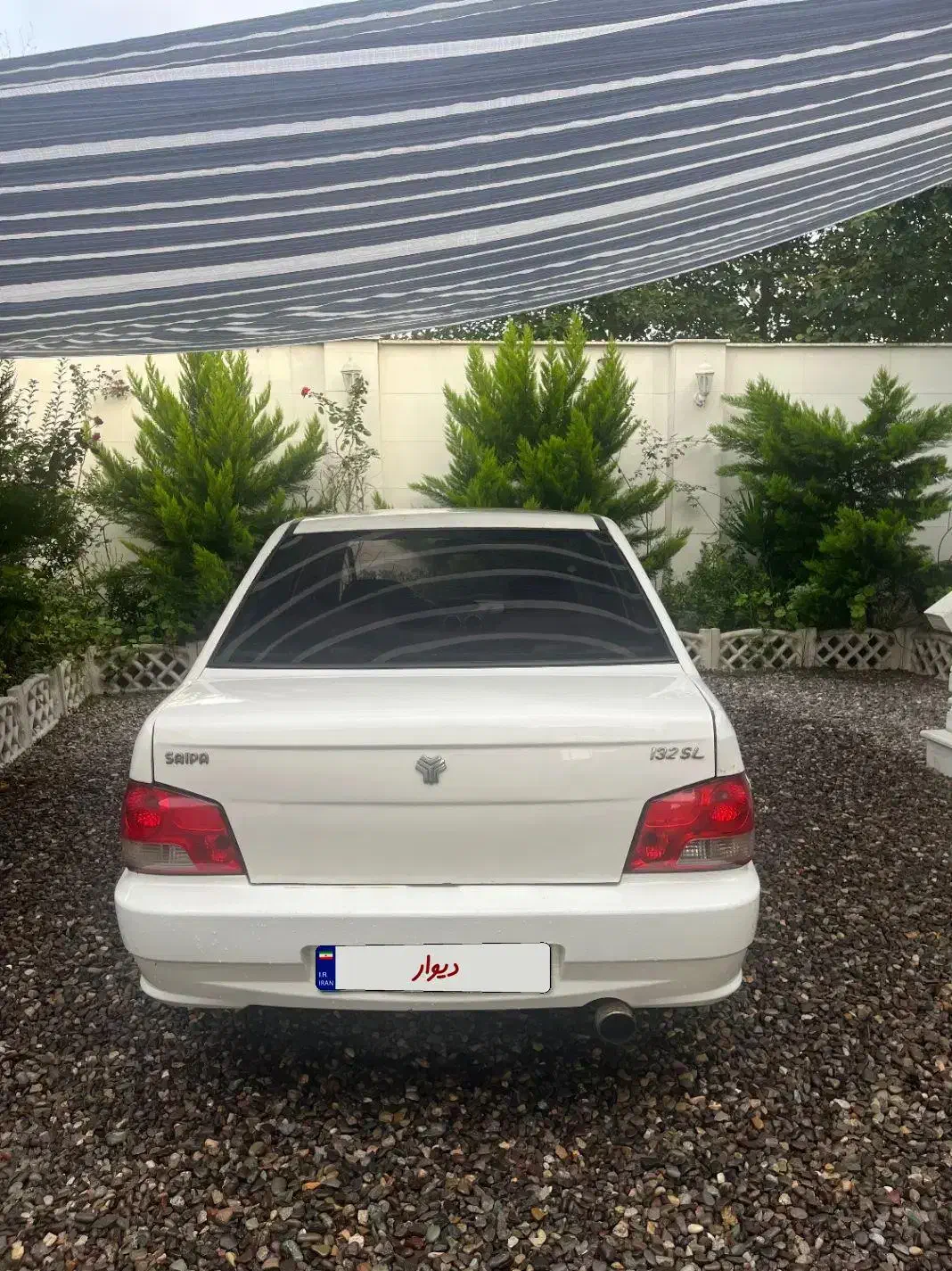 فروش پراید ۱۳۲|خودرو سواری و وانت|رشت, گلسار|دیوار