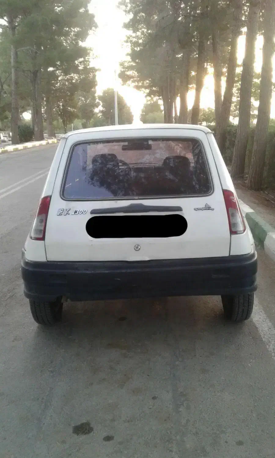 نیو پی کی|خودرو سواری و وانت|مشهد, ایوان|دیوار