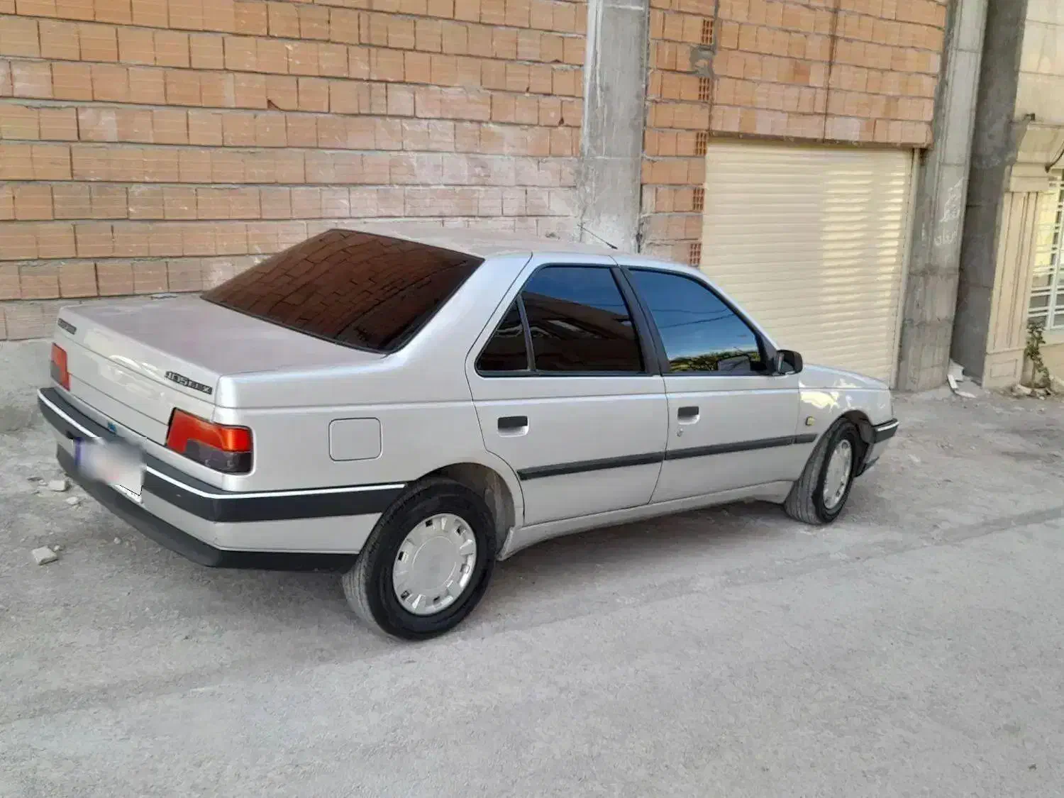 پژو ۴۰۵|خودرو سواری و وانت|ایلام, |دیوار