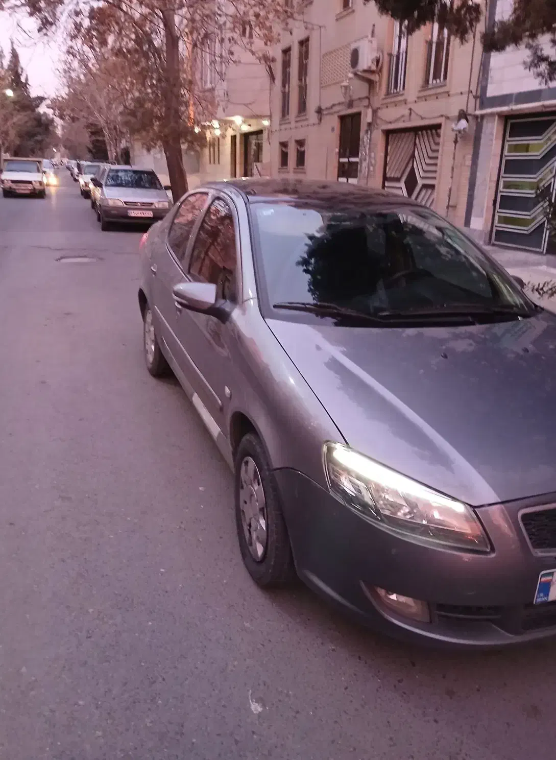 رانا پلاس پانوراما|خودرو سواری و وانت|کرج, مهرویلا شمالی|دیوار