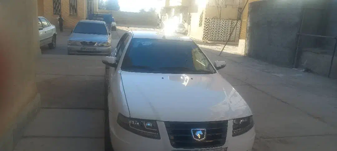 فروش فوری سمند سورن|خودرو سواری و وانت|یاسوج, |دیوار