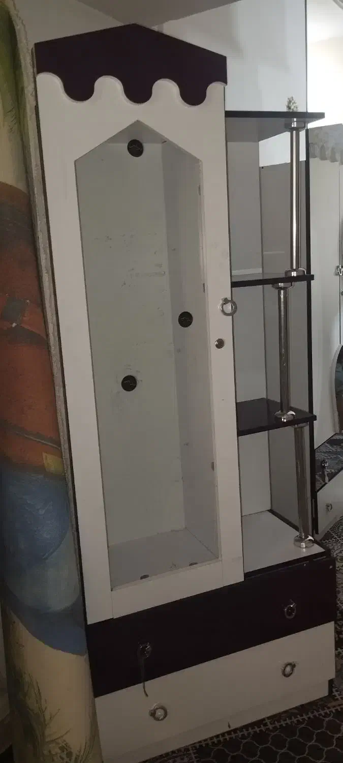 کمد بچه|اسباب و اثاث بچه|ساوه, |دیوار