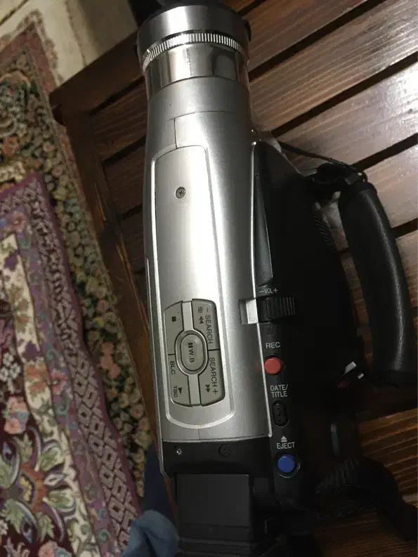 دوربین هندی کم|دوربین عکاسی و فیلم‌برداری|گرگان, |دیوار