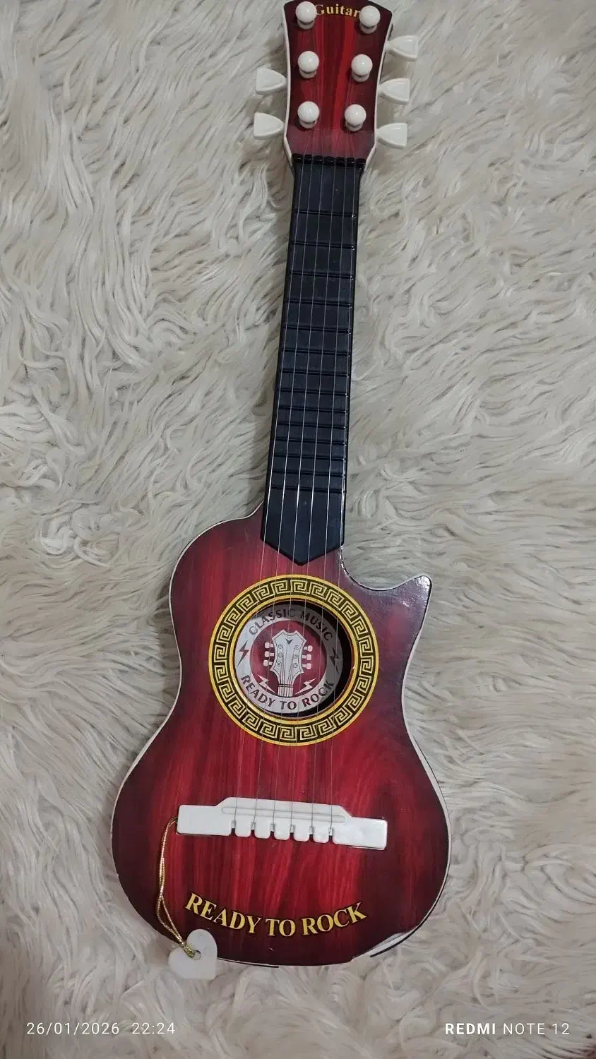 گیتار|گیتار، بیس، امپلیفایر|ارومیه, |دیوار