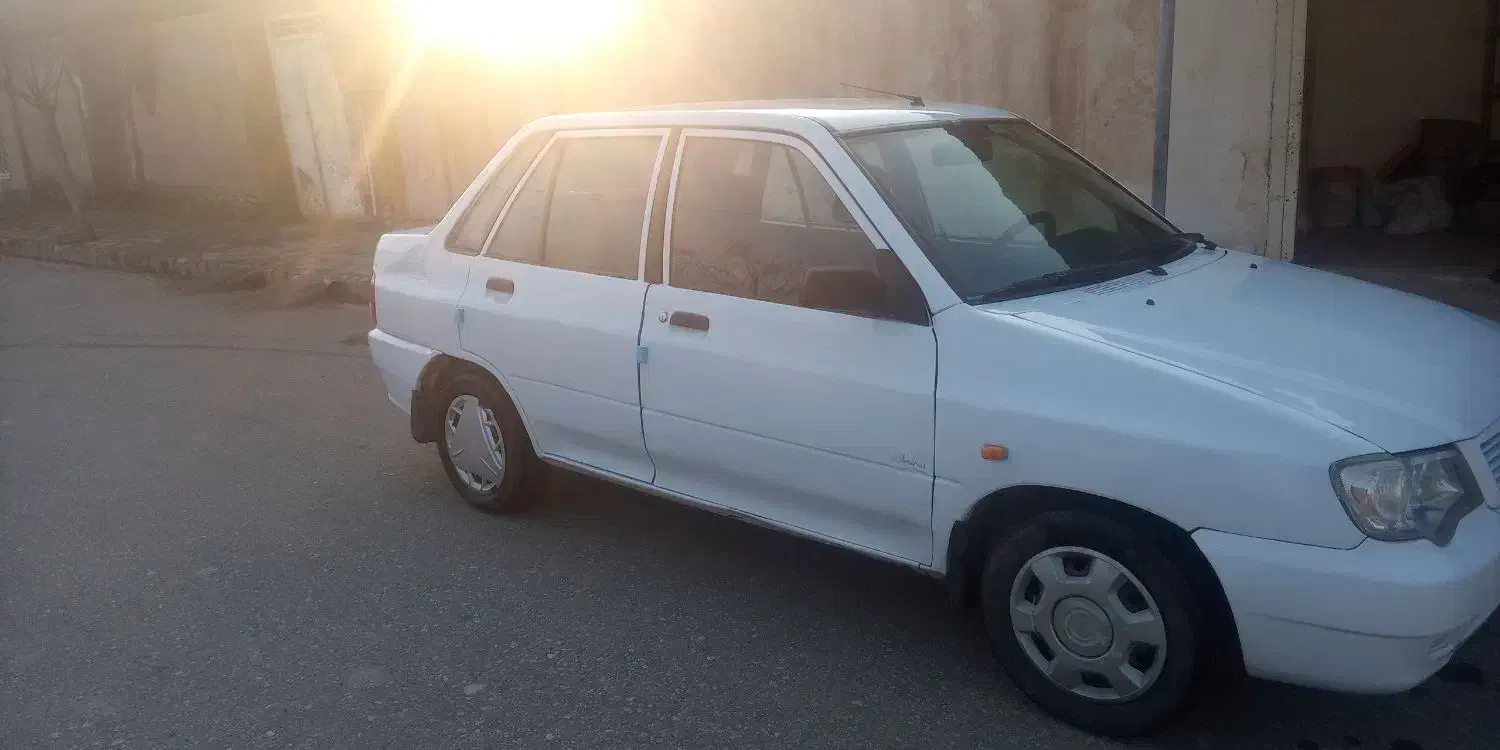 پراید 132تمیز|خودرو سواری و وانت|سبزوار, رباط|دیوار