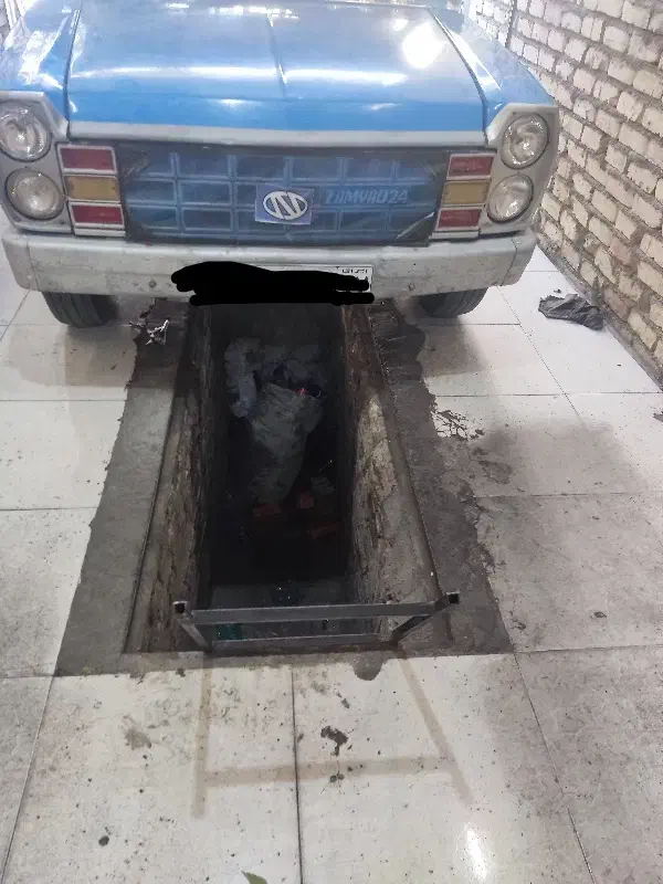 ترمزی جلوبندی سجاد ثابت و سیار تعمیرات شیر فرمان|خدمات موتور و ماشین|قم, نیروگاه|دیوار