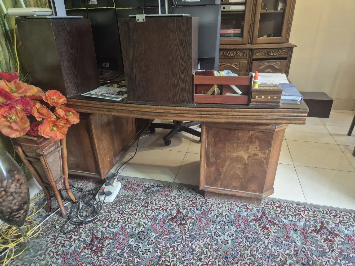 میز و بوفه|بوفه، ویترین، کنسول|گرگان, |دیوار