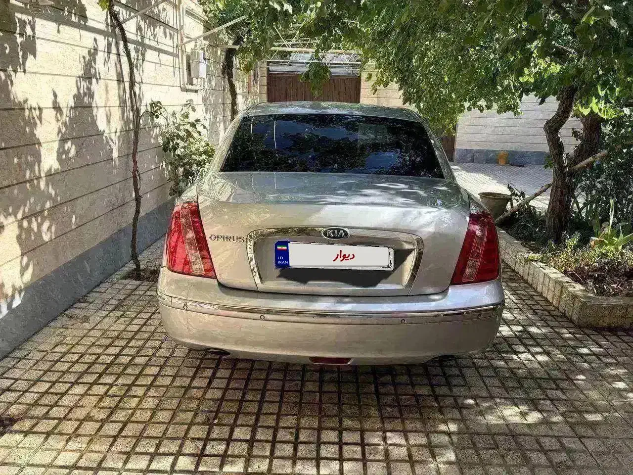 اپیروس ۲۰۰۹ رویال  فول|خودرو سواری و وانت|ارومیه, |دیوار