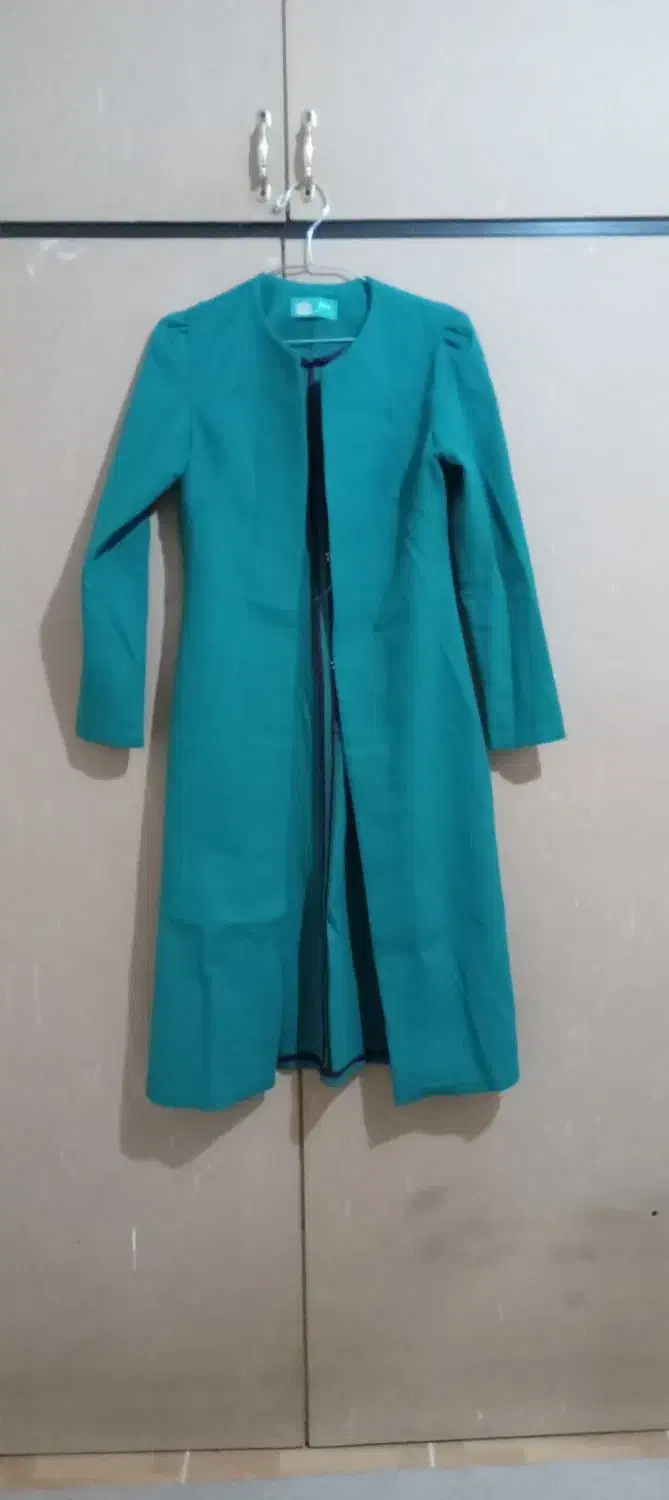 ست پالتو فوتر مادرو دختری بسیارگرم وزیبا|لباس|کرج, اصفهانی‌ها|دیوار