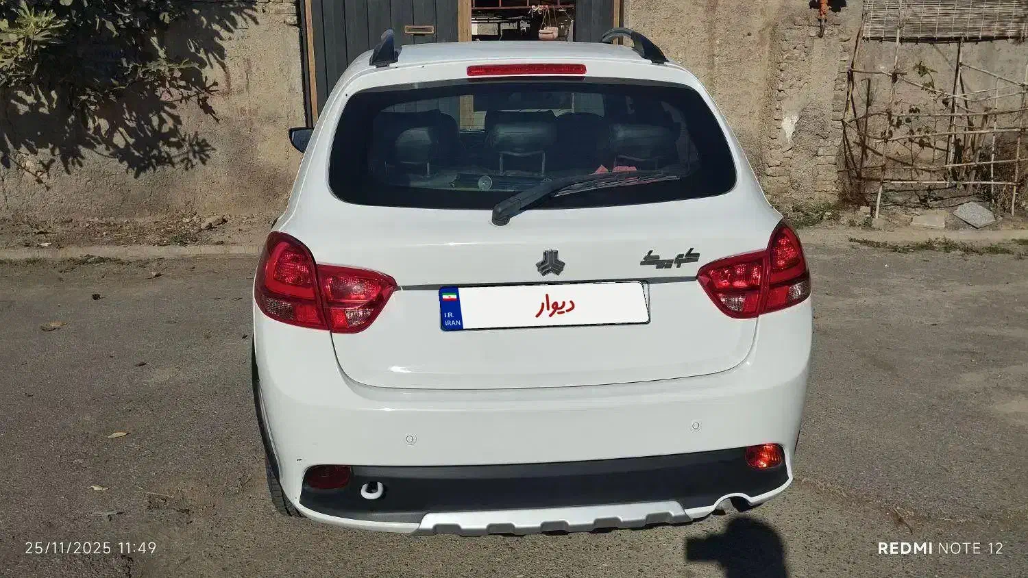 gxکوییک|خودرو سواری و وانت|انبارآلوم, |دیوار