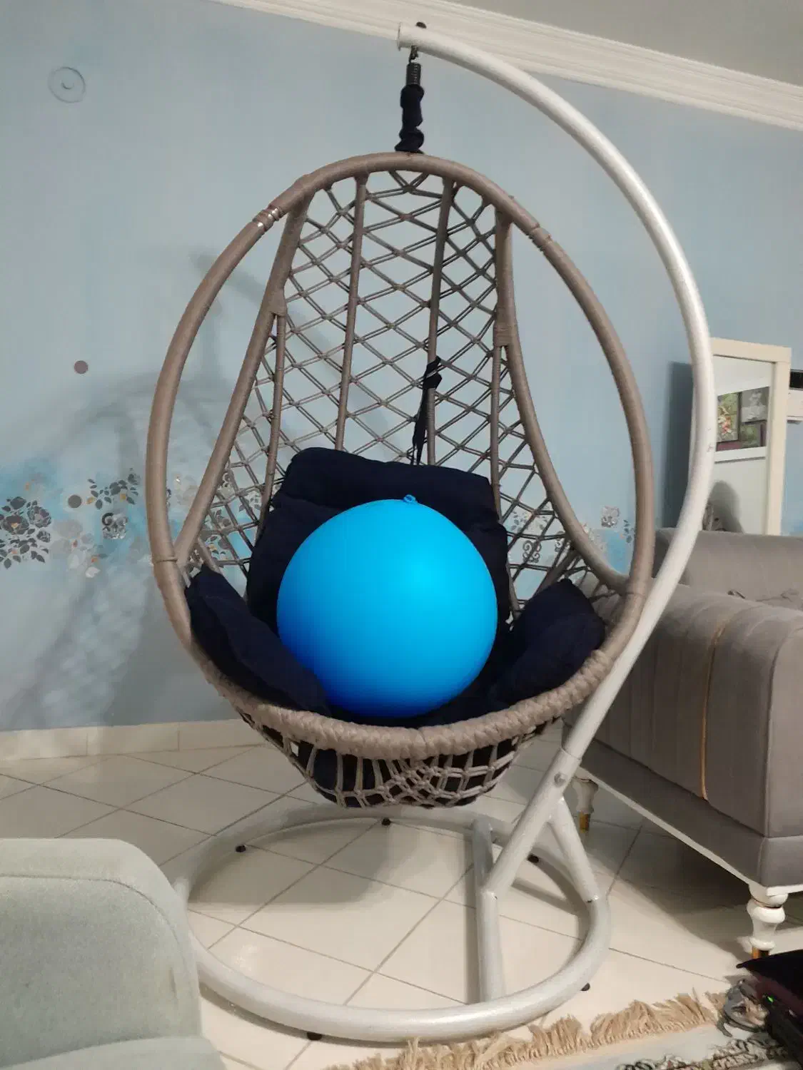 تاب ریلکسی|مبلمان خانگی و میز عسلی|اندیشه, شهرک کوثر|دیوار