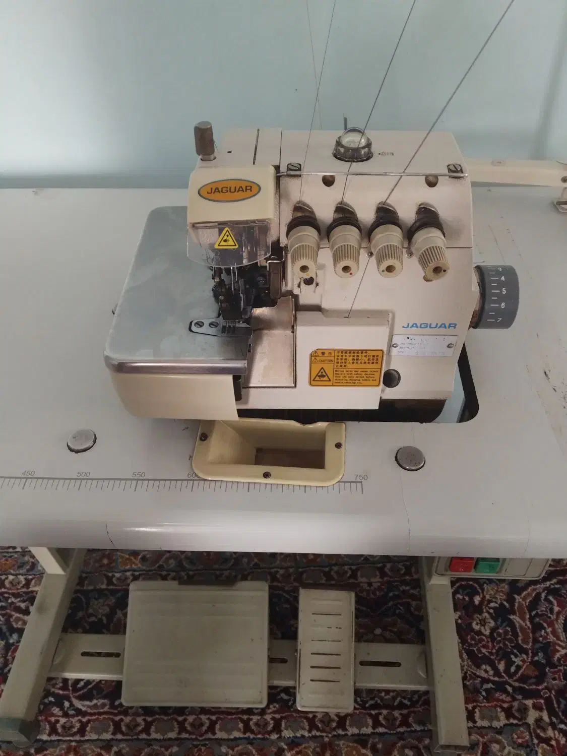 سردور‌پنج‌نخ|چرخ خیاطی و ریسندگی|مشهد, تلگرد|دیوار