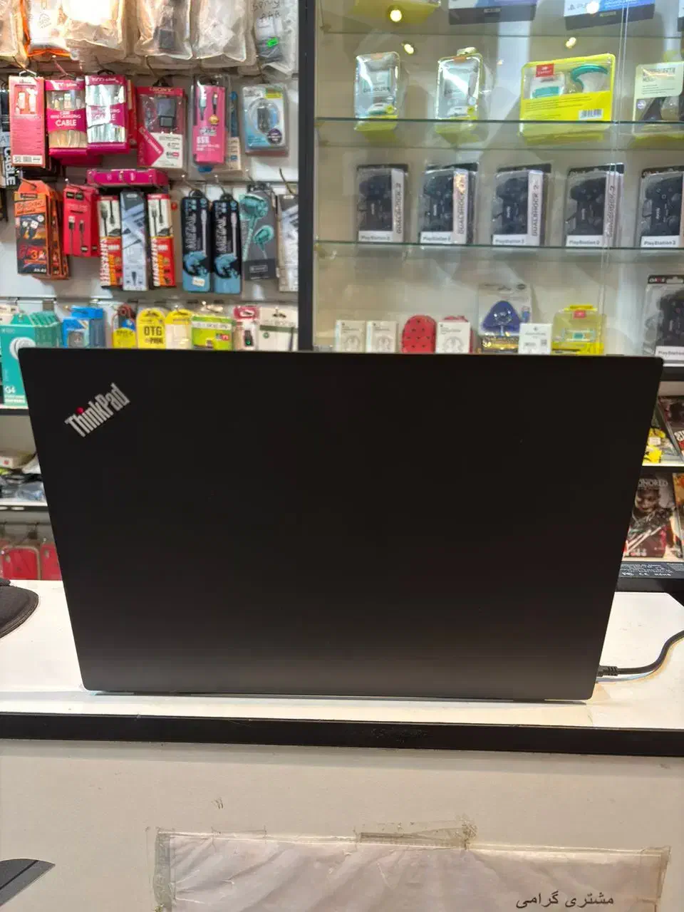 لپتاب lenovo|رایانه همراه|گرگان, |دیوار
