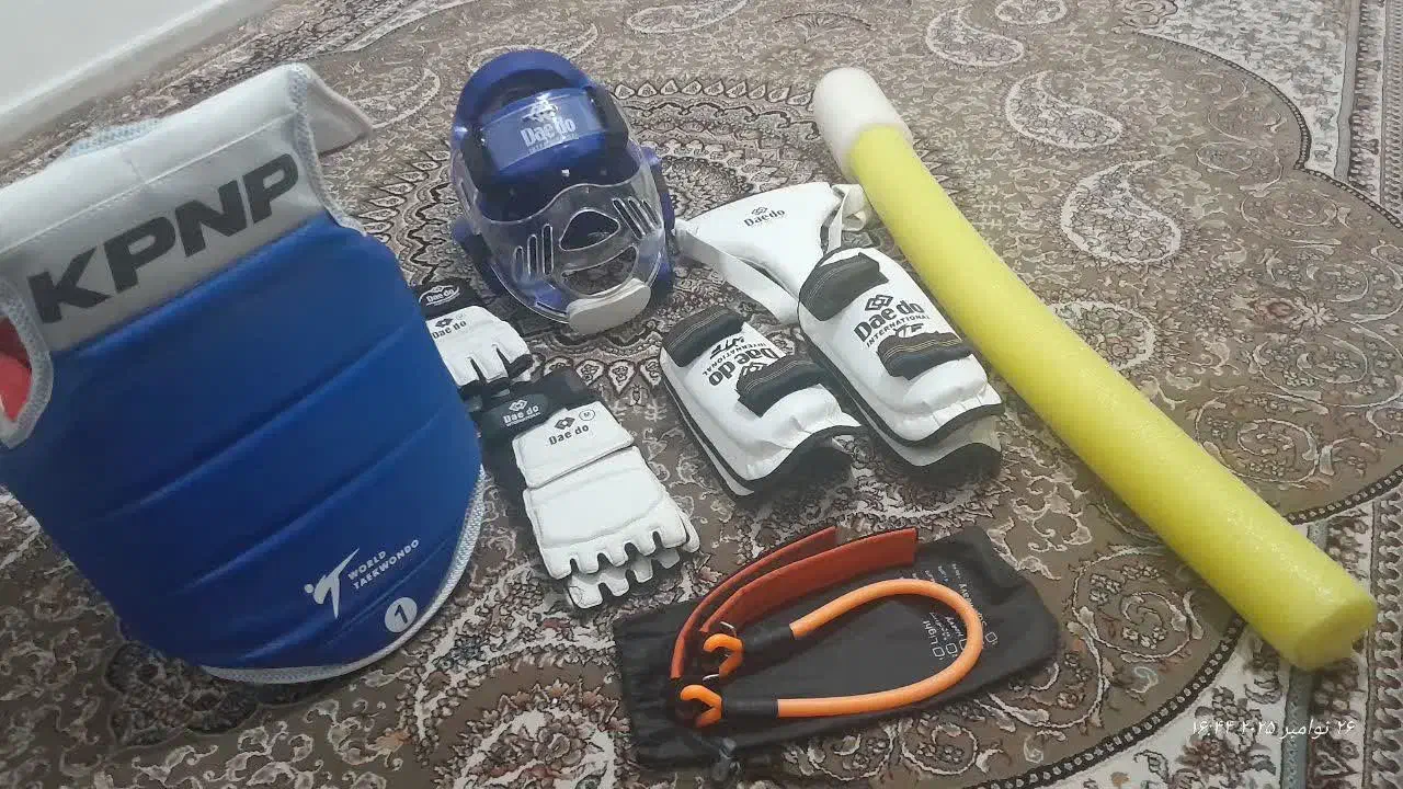 لباس تکواندو|تجهیزات ورزشی|چهاردانگه (تهران), |دیوار