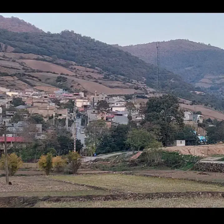زمین فروشی (سوسرا) جاده شاهرود|فروش زمین و ملک کلنگی|نوده خاندوز, |دیوار