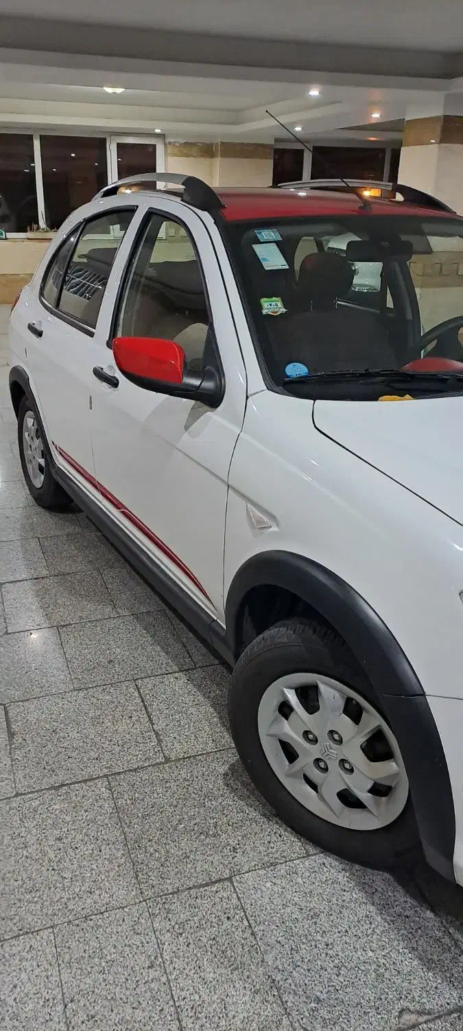 کوییک RS|خودرو سواری و وانت|تهران, صادقیه|دیوار