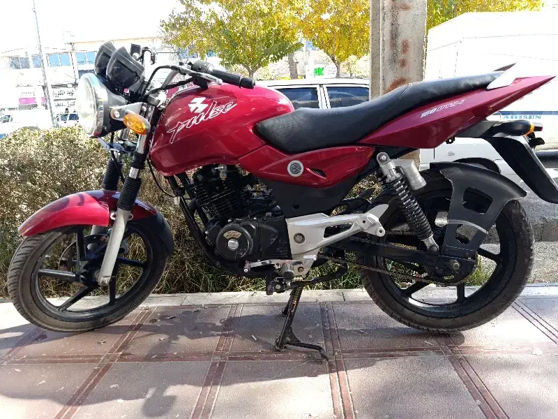 پالس180 uj3|موتورسیکلت|تربتحیدریه, ۴۵ متری|دیوار