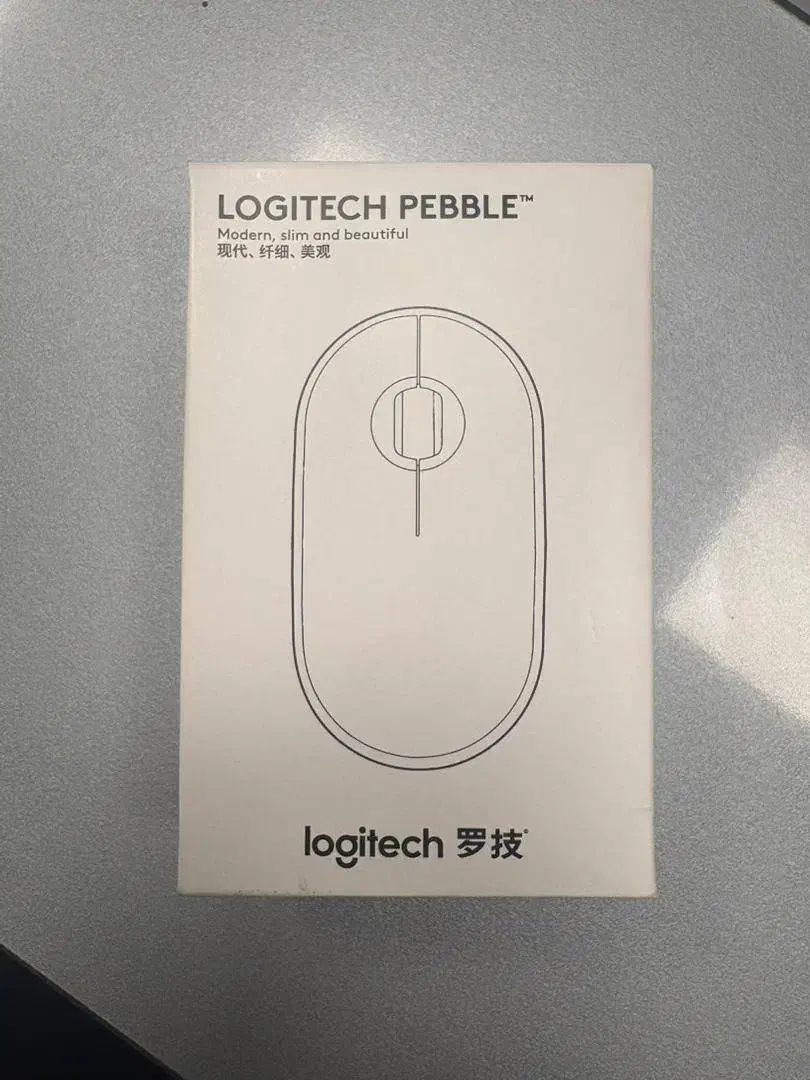 ماوس بی سیم لاجیتک مدل M350 Pebble|قطعات و لوازم جانبی رایانه|تهران, مطهری|دیوار